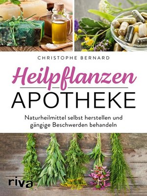 cover image of Heilpflanzen-Apotheke